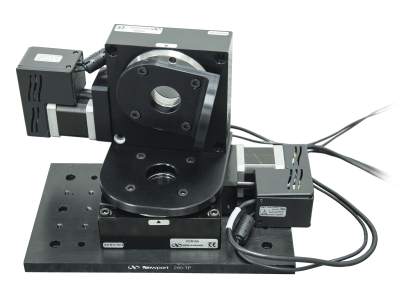 FCR100 Stage Based Half-Yoke Gimbal Systems FCR100 Stage Based Half-Yoke Gimbal Systems