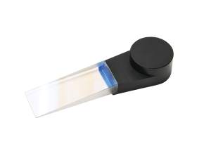 Femtosecond Optimized Wedges for Dispersion Tuning