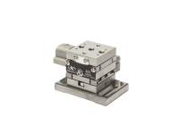 13 mm Travel ULTRAlign Crossed-Roller Bearing Stages