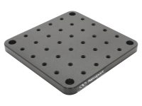 Solid Aluminum Optical Breadboard Plates