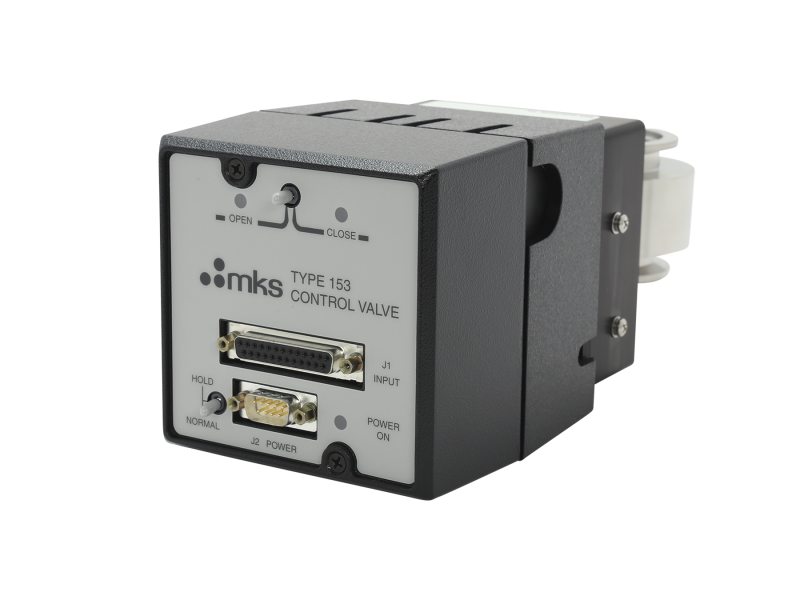 153D Smart Exhaust Throttle Valves with Integrated Controller 153D Smart Exhaust Throttle Valves with Integrated Controller