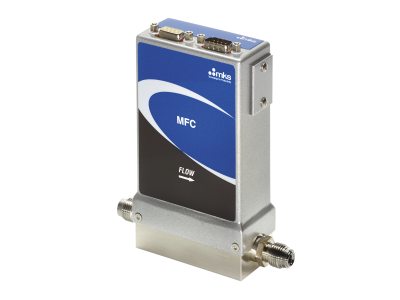 IM100A IP66-rated Metal-sealed 50-100 slm Mass Flow Meters