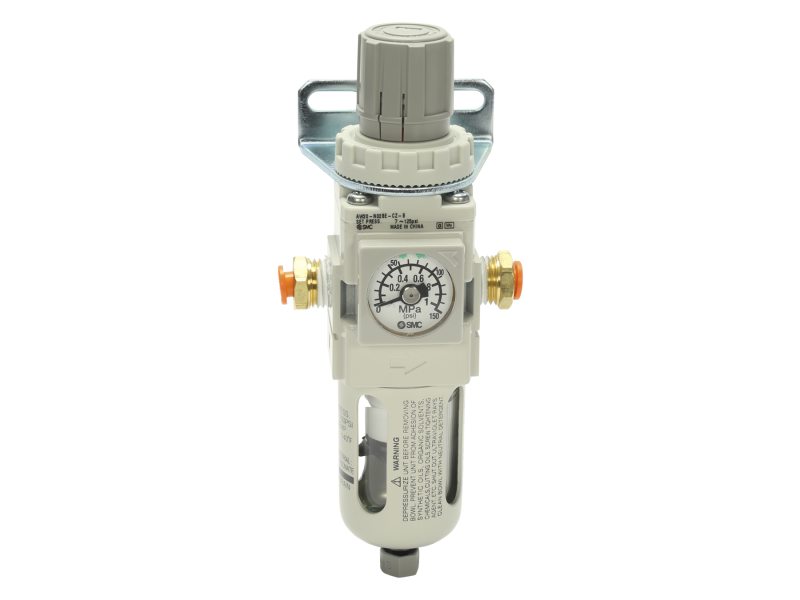 Air Regulator and Filter