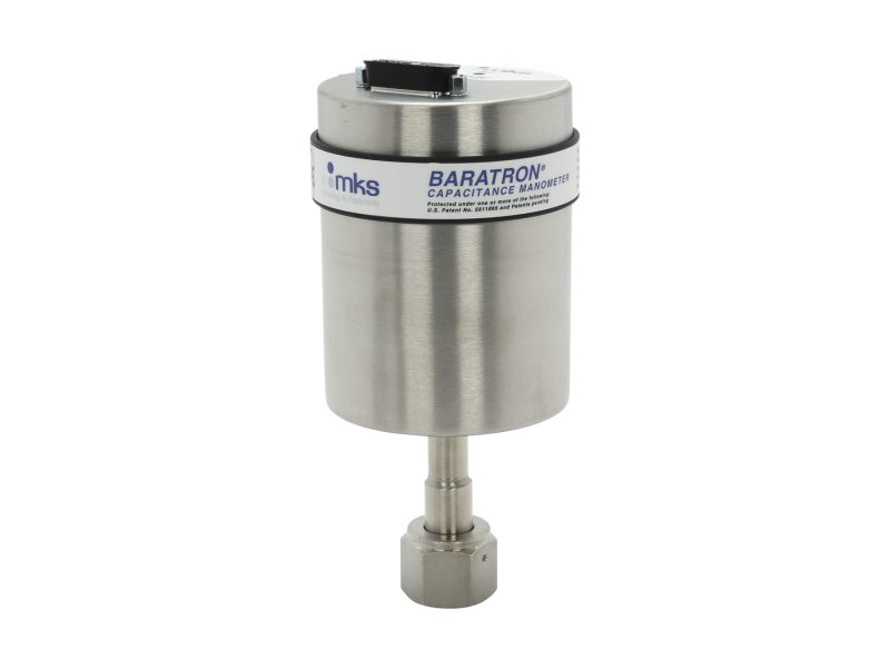 627F 0.02-25,000 Torr, Heated (45°C) Absolute Baratron® Capacitance Manometers