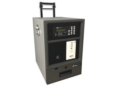 PBTS1B Portable Baratron® Transfer Standard