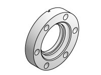 CF Rotatable UHV Flanges