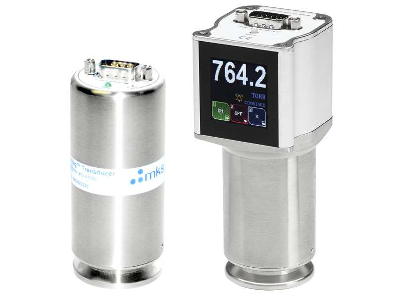 974B QuadMag™ Cold Cathode - MicroPirani™ - Piezo Vacuum Pressure Transducers