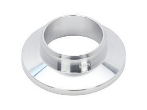 ISO-KF Aluminum Short Weld Stub Flanges