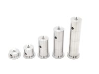 1.0 in. Graduated Diameter Optical Pedestals