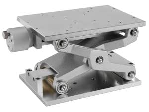 Compact, Fast Travel Lab Jacks