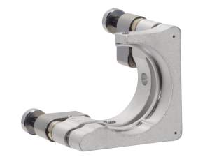 Ultra-high Vacuum Picomotor Optical Mounts