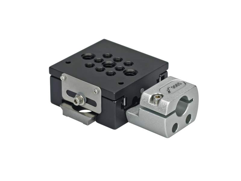 Compact Rail Mount Ball Bearing Stages