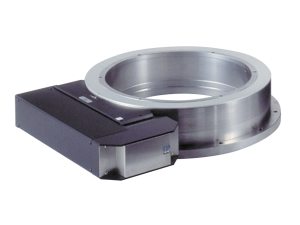 RV Folded Stepper Motor Rotation Stages