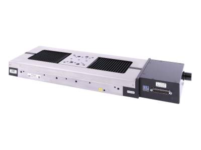 MTN Series High Load Capacity Steel DC Motor Linear Translation Stages