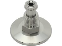 ISO-KF Vacuum Flange to VCR®-M Adapters