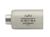 Compact Faraday Optical Isolators