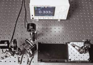 Characterization of Transparent Optical Materials