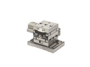 13 mm Travel ULTRAlign Crossed-Roller Bearing Stages