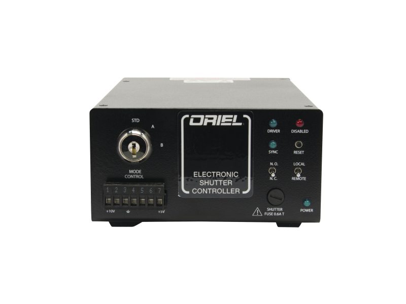 Electronic Fast Shutters