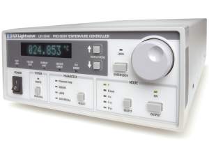 ±5 A and ±10 A RS232/GPIB Thermoelectric Temperature Controllers ±5 A and ±10 A RS232/GPIB Thermoelectric Temperature Controllers