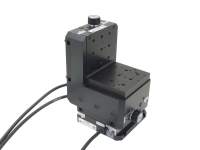 VP Compact Aluminum DC Motor Linear Stages