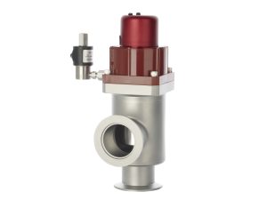 CRV Corrosion Resistant Vacuum Isolation Valves