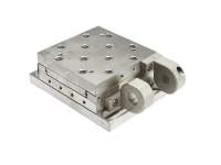 25 mm Travel ULTRAlign Crossed-Roller Bearing Stages