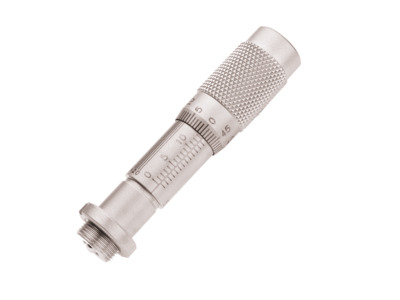 Vacuum Compatible SM Vernier Micrometer Heads