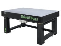 Active Damped SmartTable® Optical Tables with Rigid Support Legs