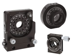 Optic Rotation Mounts