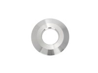 ISO-KF Stainless Steel Blank Flanges with Bore