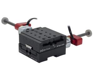 1.0 in. Travel Ball Bearing Piezo Linear Stages