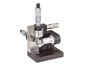 Three-Axis Spatial Filters