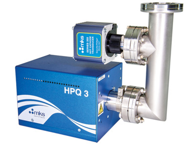 HPQ3S High Pressure 0.008 Torr Residual Gas Analyzer
