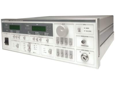 LDC-3900 Modular 4-Channel Laser Diode Controller
