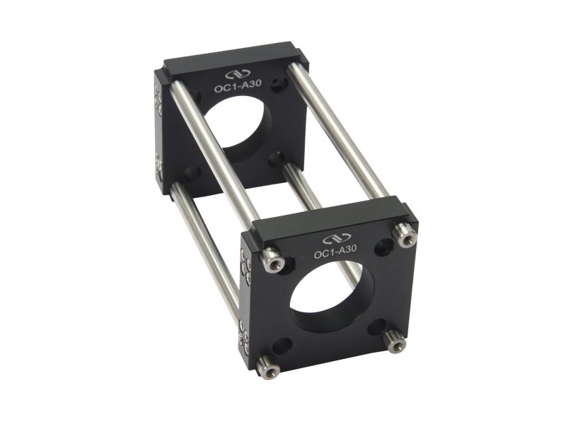 Optics Cage Plus Preassembled Segments