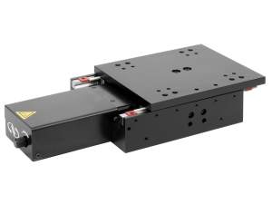 GTS High Accuracy Aluminum DC Motor Linear Stages