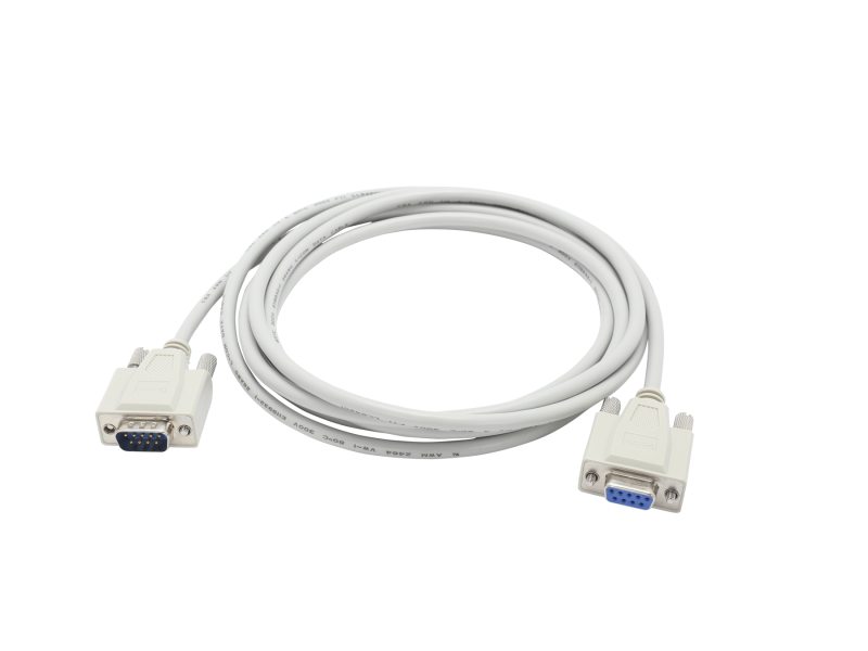 Mass Flow Controller Cables