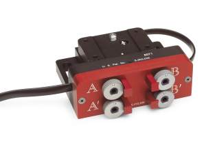 Multi-Axis Piezo Device Alignment Stages