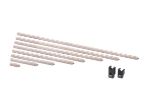 A-Line Keyed Guide Rods