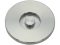 ISO-KF Stainless Steel Blank Flanges