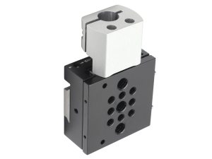 Compact Rail Mount Ball Bearing Stages