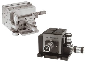 Fiber Alignment Stages