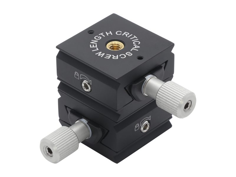 Compact Dovetail Linear Stages