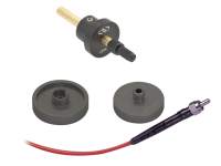 Mirror Mount Fiber Optic Adapters