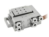 Vacuum Piezo Device Alignment Stages Vacuum Piezo Device Alignment Stages