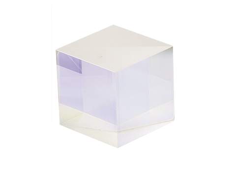 Broadband Non-Polarizing Cube Beamsplitters