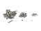 CF Flange Bolt and Nut Sets