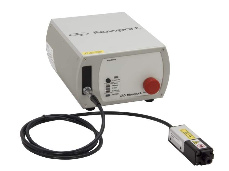Spectrum Stabilized Laser Modules