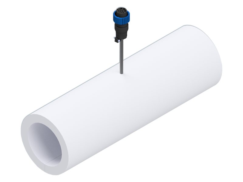 Vacuum Tubing 240 VAC PTFE Heater Jackets